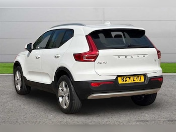 Used Volvo XC40 2021 for sale - 78206954: Photo