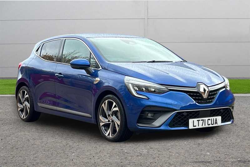 Used Renault Clio 2022 for sale - 76318762: Photo 1