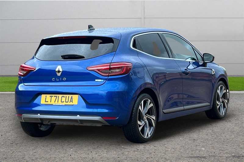 Used Renault Clio 2022 for sale - 76318762: Photo 12