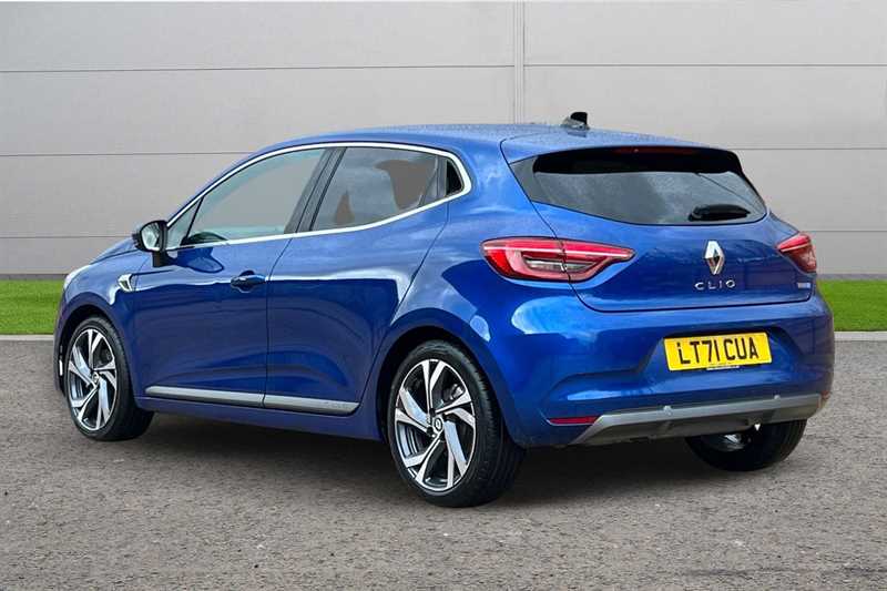 Used Renault Clio 2022 for sale - 76318762: Photo 3