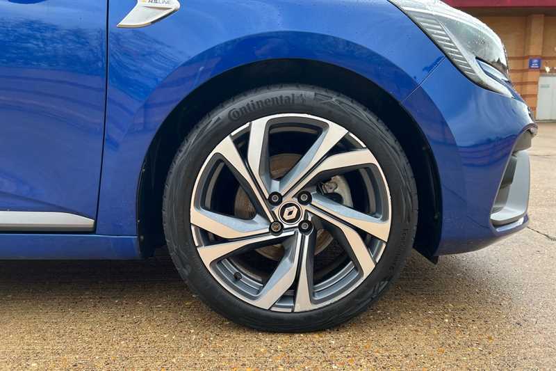 Used Renault Clio 2022 for sale - 76318762: Photo 9