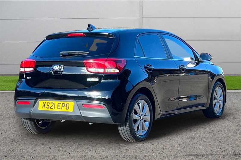 Used Kia Rio 2021 for sale - 76272717: Photo 12