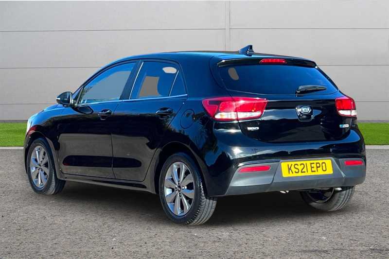 Used Kia Rio 2021 for sale - 76272717: Photo 3