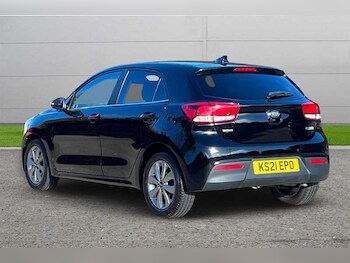 Used Kia Rio 2021 for sale - 76272717: Photo