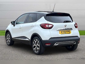 Used Renault Captur 2018 for sale - 78706612: Photo