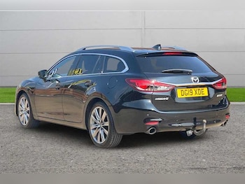 Used Mazda Mazda6 2019 for sale - 79578930: Photo