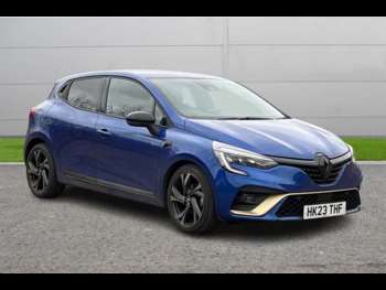 2023 - 1.6 E-TECH FULL HYBRID 145 ENGINEERED 5DR AUTO