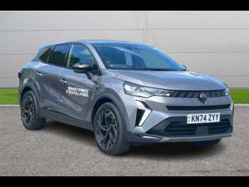 2024 - 1.6 E-TECH FHEV 145 TECHNO ESPRIT ALPINE 5DR AUTO