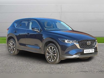 Used Mazda CX-5 2024 for sale - 78960233: Photo