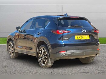 Used Mazda CX-5 2024 for sale - 78960233: Photo