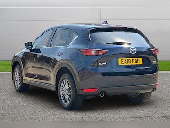 Used Mazda CX-5 2018 for sale - 79077864: Photo
