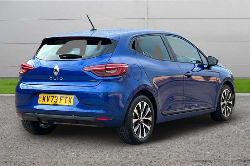 Used Renault Clio 2023 for sale - 77755860: Photo 12