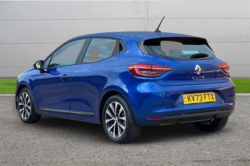 Used Renault Clio 2023 for sale - 77755860: Photo 3