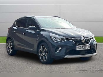 Used Renault Captur 2024 for sale - 79728945: Photo