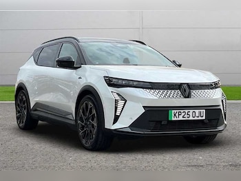 Renault - Scenic E-Tech
