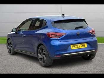 Used Renault Clio 2023 for sale - 74880510: Photo