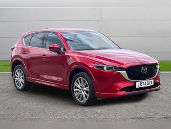 Used Mazda CX-5 2024 for sale - 78798983: Photo