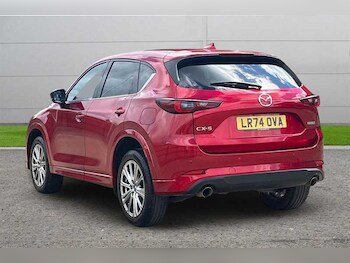 Used Mazda CX-5 2024 for sale - 78798983: Photo