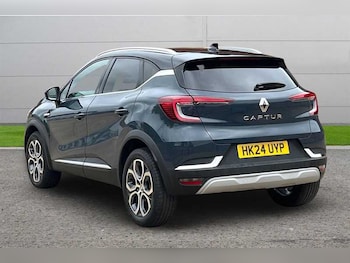 Used Renault Captur 2024 for sale - 78831465: Photo