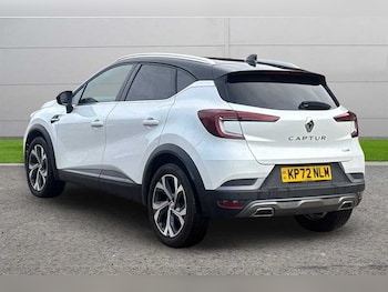 Used Renault Captur 2022 for sale - 76999862: Photo