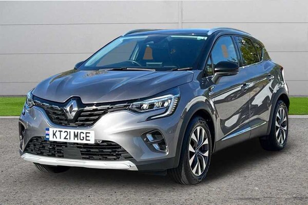 Used Renault Captur 2021 for sale - 76155319: Photo 10