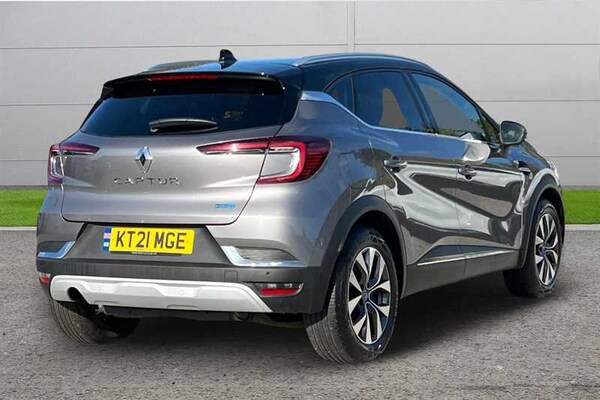 Used Renault Captur 2021 for sale - 76155319: Photo 12