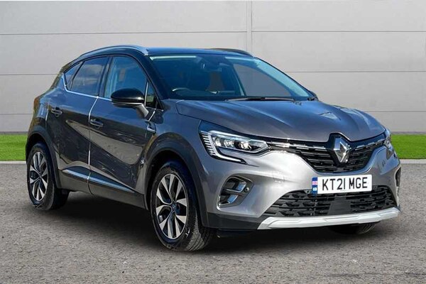 Used Renault Captur 2021 for sale - 76155319: Photo 1