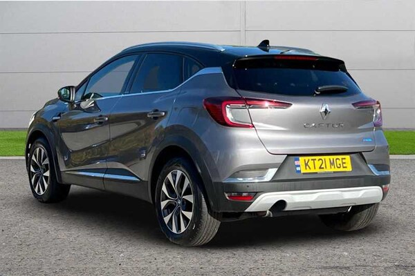 Used Renault Captur 2021 for sale - 76155319: Photo 3