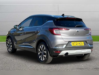 Used Renault Captur 2021 for sale - 76155319: Photo 3