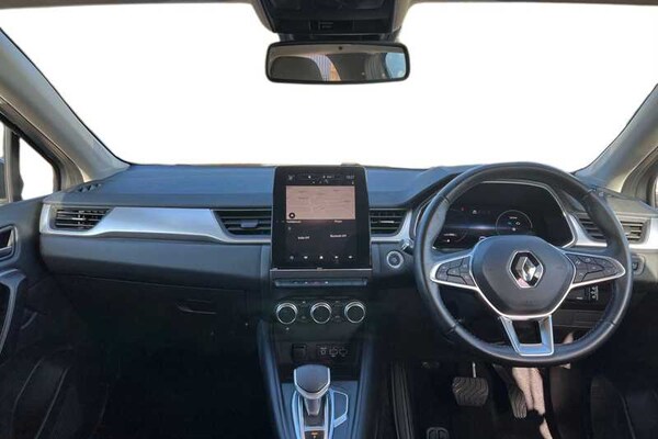 Used Renault Captur 2021 for sale - 76155319: Photo 4