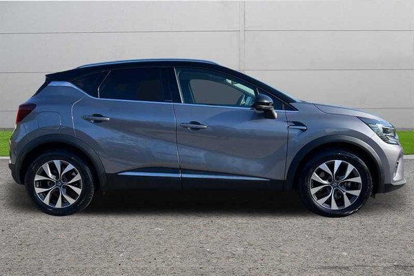Used Renault Captur 2021 for sale - 76155319: Photo 5