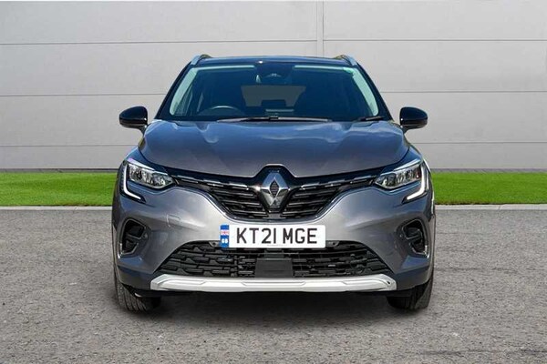 Used Renault Captur 2021 for sale - 76155319: Photo 6