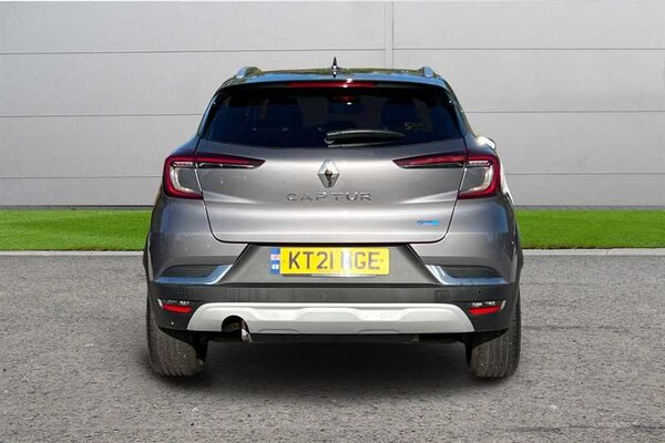 Used Renault Captur 2021 for sale - 76155319: Photo 7