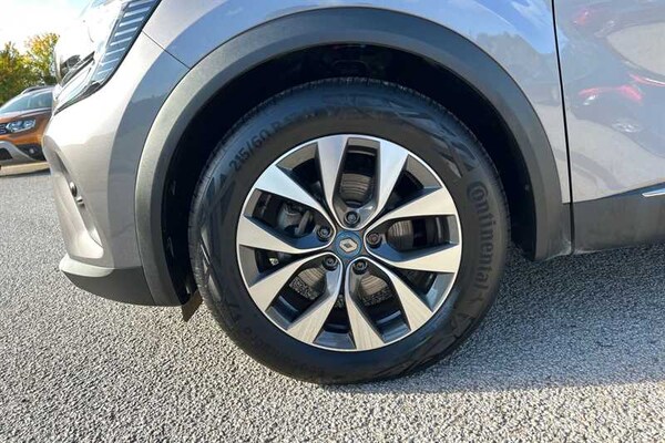 Used Renault Captur 2021 for sale - 76155319: Photo 9
