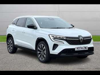 2025 - E-TECH FULL HYBRID TECHNO 5DR AUTO