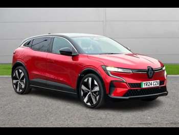 2024 - EV60 160KW TECHNO+ 60KWH OPTIMUM CHARGE 5DR AUTO