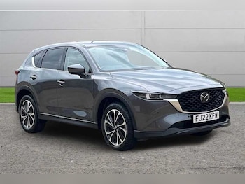 Used Mazda CX-5 2022 for sale - 78798994: Photo