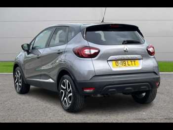 Used Renault Captur 2019 for sale - 74880971: Photo