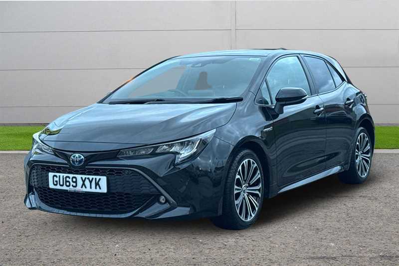 Used Toyota Corolla 2019 for sale - 76745567: Photo 10