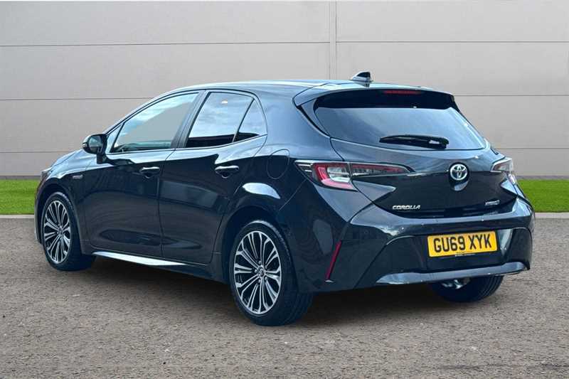 Used Toyota Corolla 2019 for sale - 76745567: Photo 3