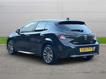 Used Toyota Corolla 2019 for sale - 76745567: Photo