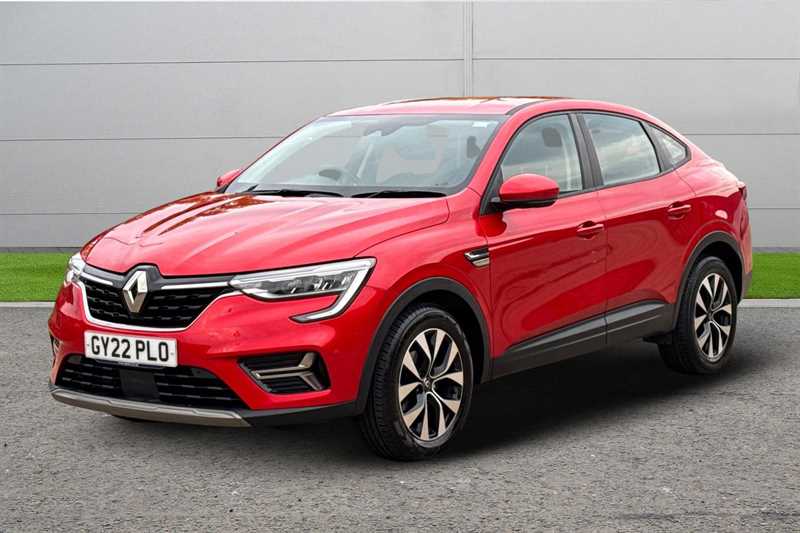 Used Renault Arkana 2022 for sale - 76096139: Photo 10