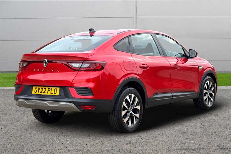 Used Renault Arkana 2022 for sale - 76096139: Photo 12