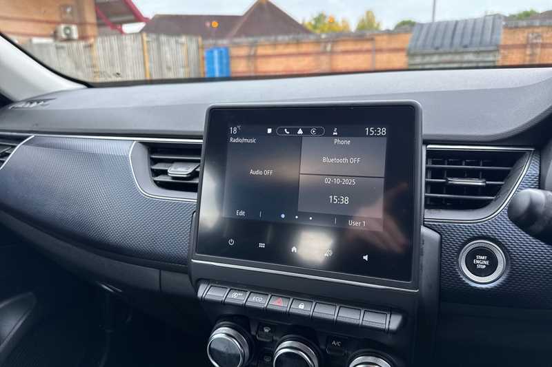 Used Renault Arkana 2022 for sale - 76096139: Photo 14