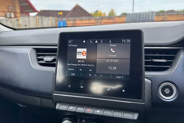 Used Renault Arkana 2022 for sale - 76096139: Photo 15