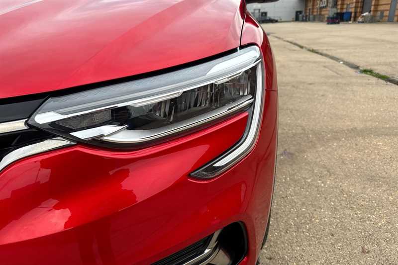 Used Renault Arkana 2022 for sale - 76096139: Photo 19