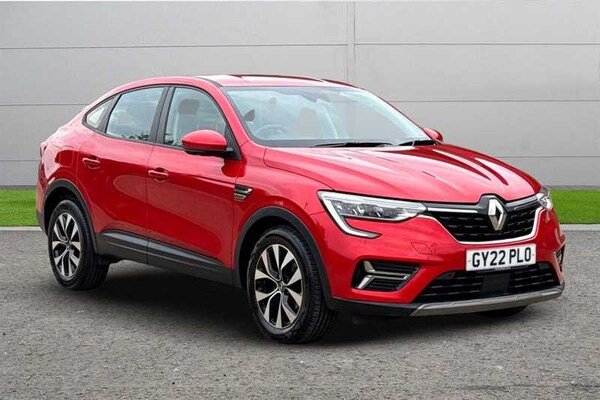 Used Renault Arkana 2022 for sale - 76096139: Photo 1