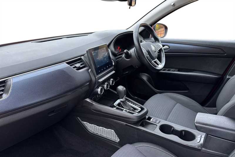 Used Renault Arkana 2022 for sale - 76096139: Photo 2