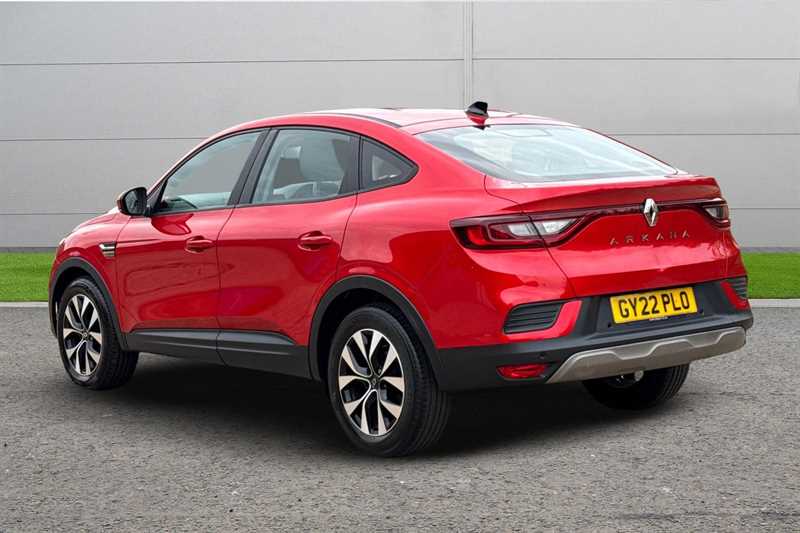 Used Renault Arkana 2022 for sale - 76096139: Photo 3