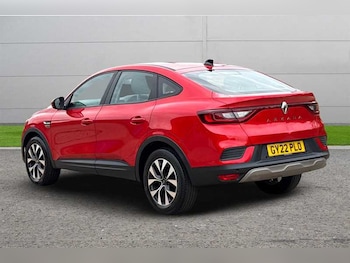 Used Renault Arkana 2022 for sale - 76096139: Photo 3
